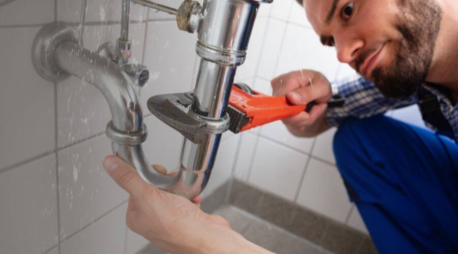 Professional Leak Detection in Signal Hill, CA